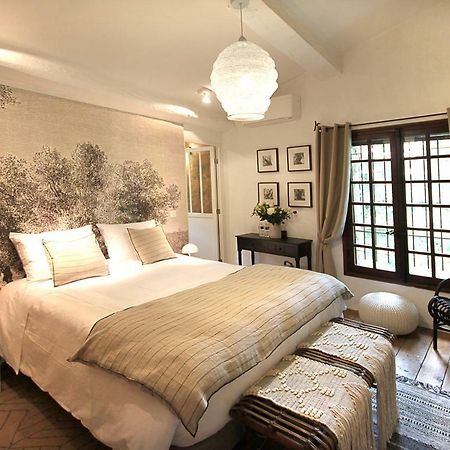 Moulin De Boursac Villa Ванс Екстериор снимка