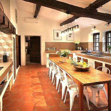 Moulin De Boursac Villa Ванс Екстериор снимка