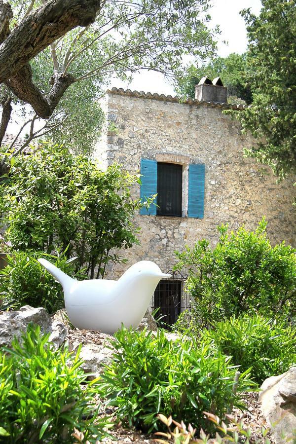 Moulin De Boursac Villa Ванс Екстериор снимка