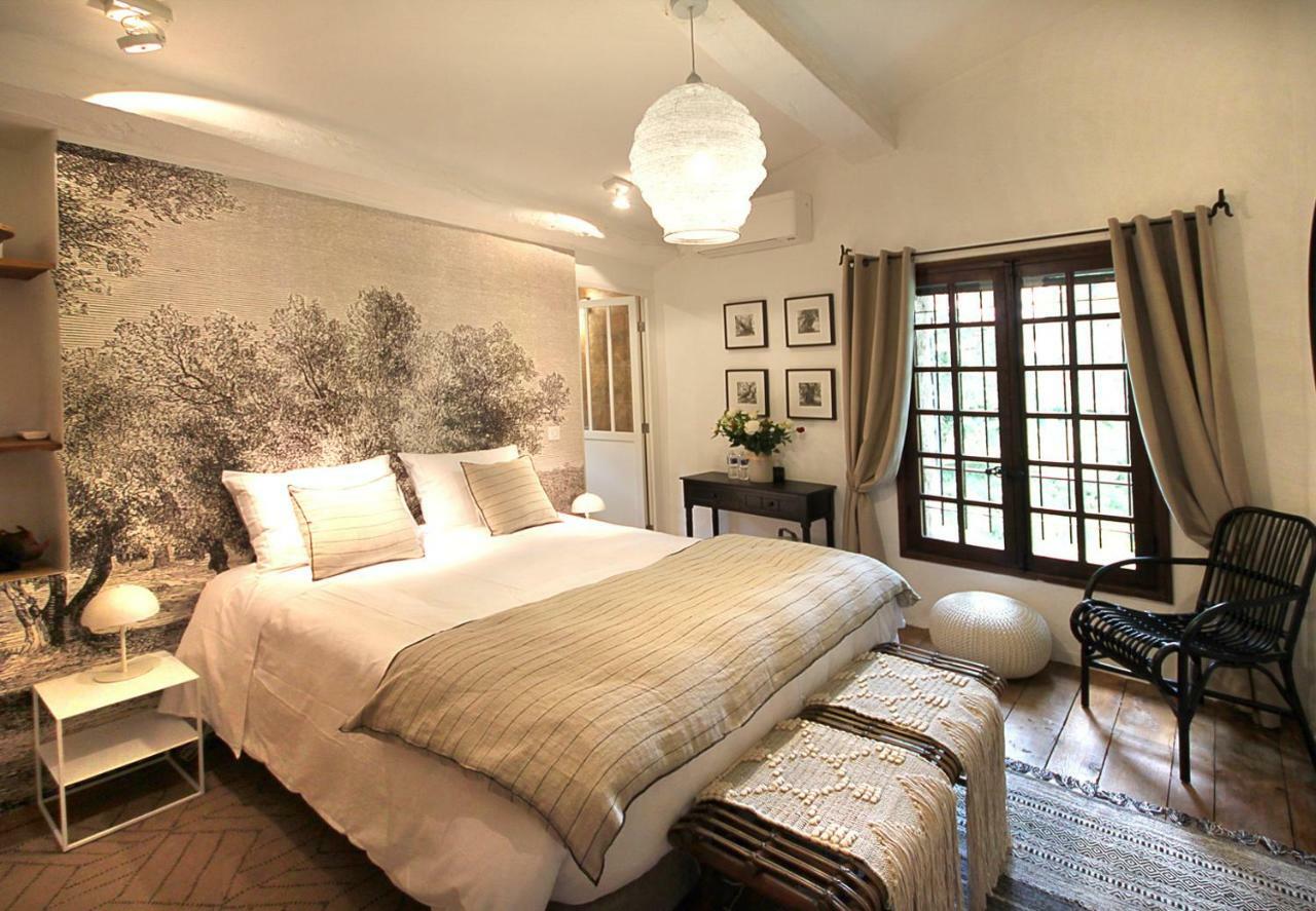 Moulin De Boursac Villa Ванс Екстериор снимка