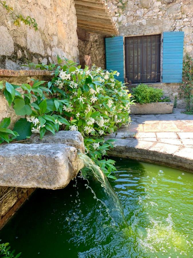 Moulin De Boursac Villa Ванс Екстериор снимка