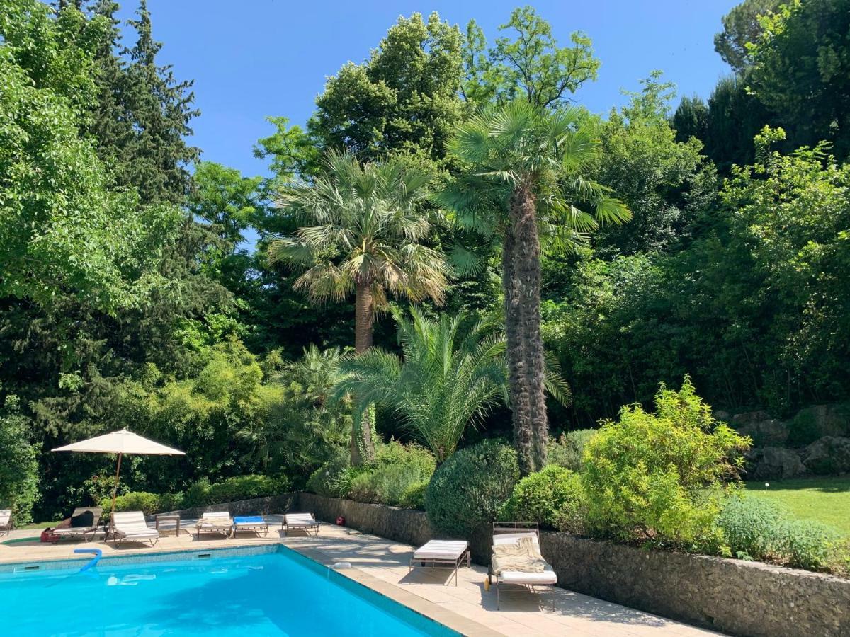Moulin De Boursac Villa Ванс Екстериор снимка