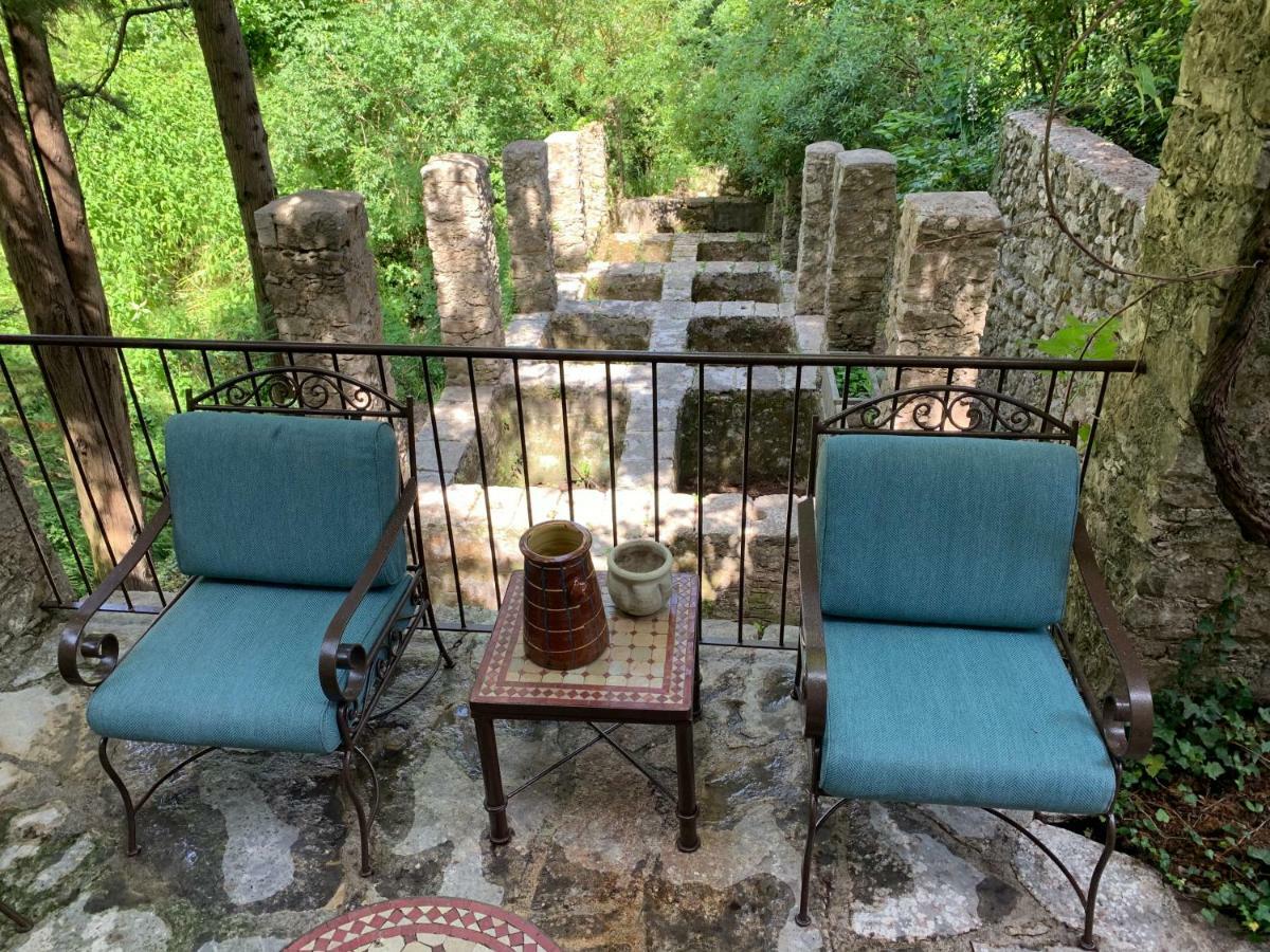 Moulin De Boursac Villa Ванс Екстериор снимка