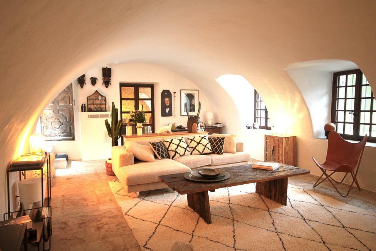 Moulin De Boursac Villa Ванс Екстериор снимка
