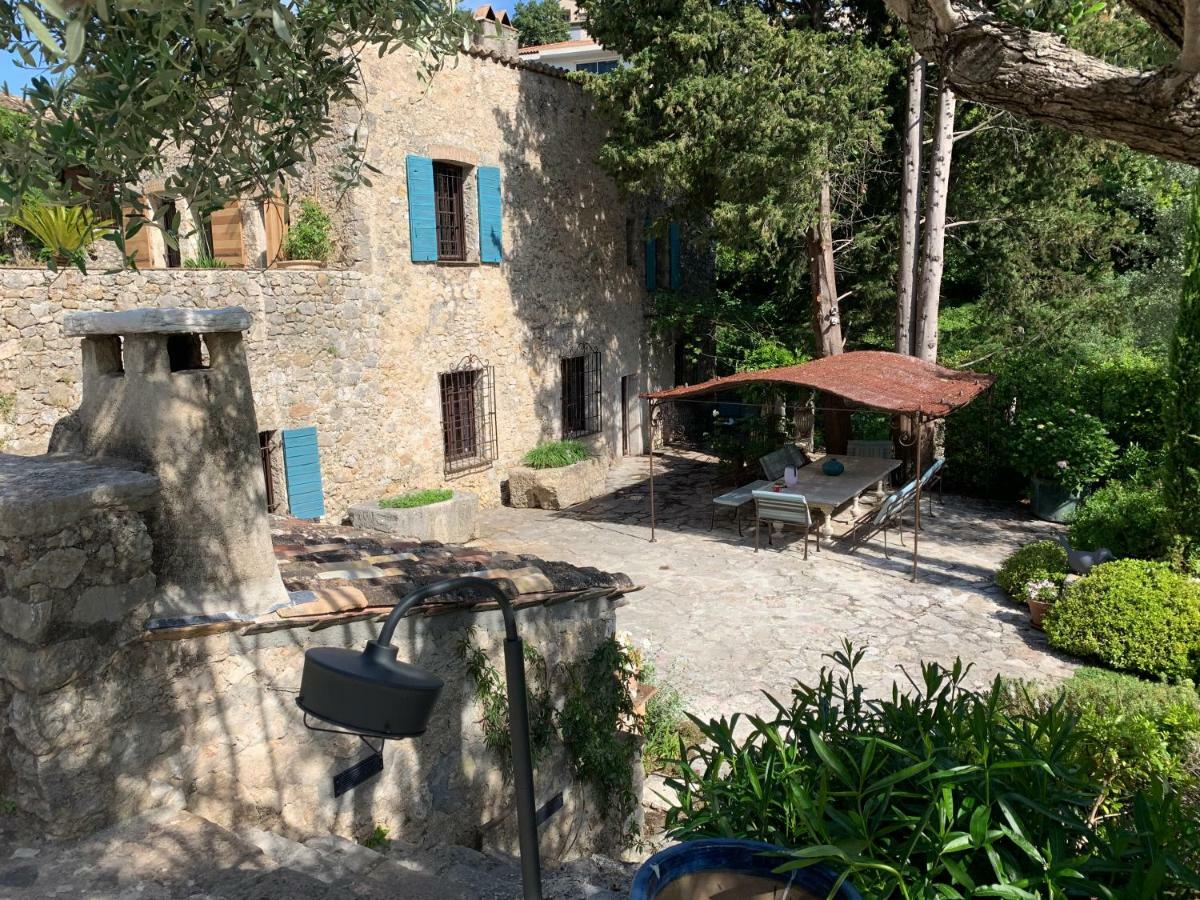 Moulin De Boursac Villa Ванс Екстериор снимка