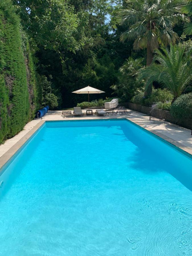 Moulin De Boursac Villa Ванс Екстериор снимка